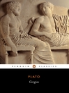 Gorgias (eBook)